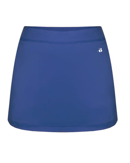 Badger Women's Skort 6151 #color_Royal