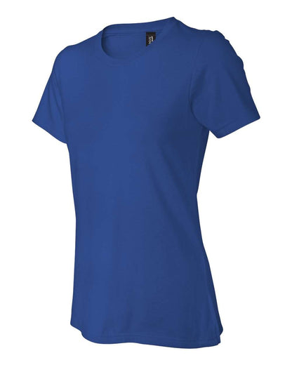 Gildan Women's Softstyle® Lightweight T-Shirt 880 #color_Royal Blue