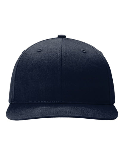 Richardson Twill Back Trucker Cap 312 #color_Navy