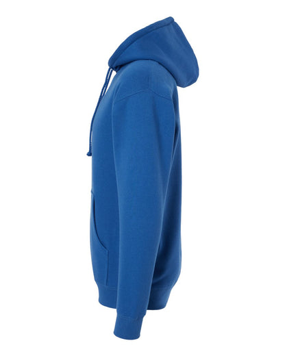 Independent Trading Co. Unisex Heavyweight Hooded Sweatshirt IND4000 #color_Royal