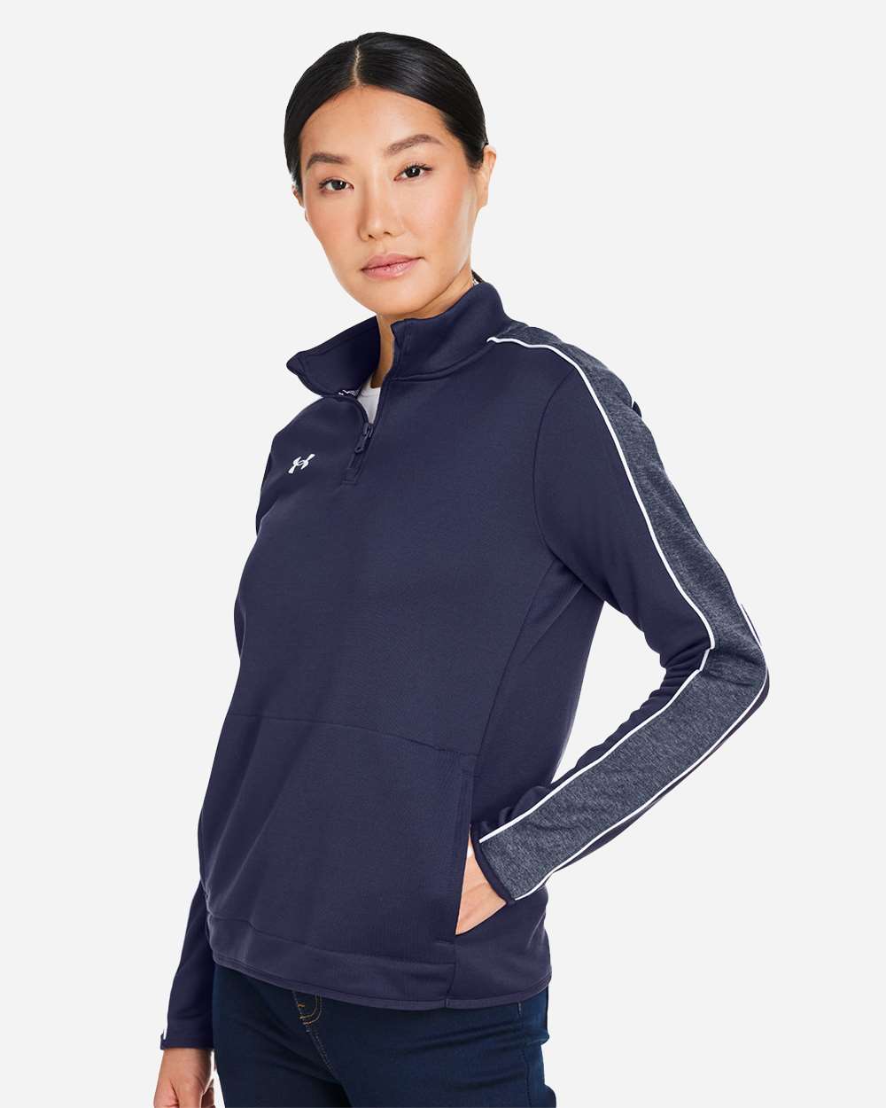 #colormdl_Midnight Navy/ White