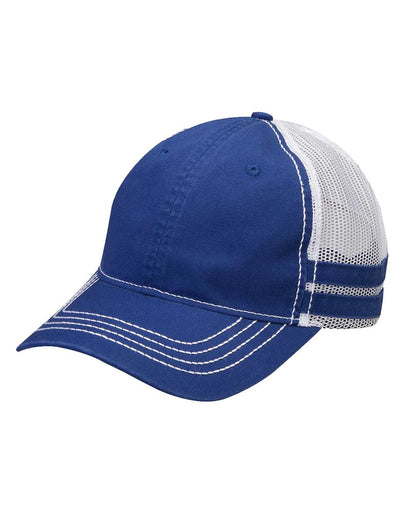 Adams Headwear Heritage Cap HT102 #color_Royal