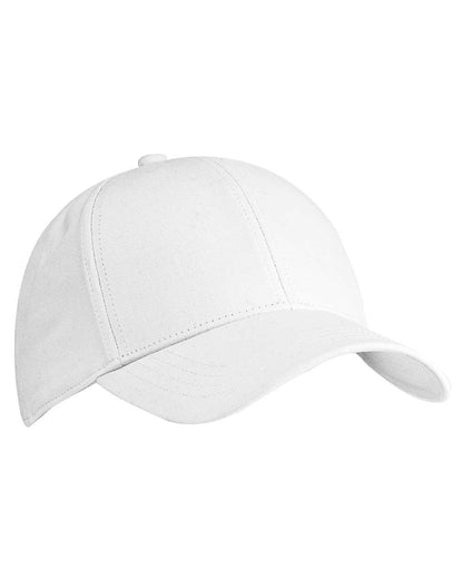 econscious Eco Baseball Cap EC7025 #color_White