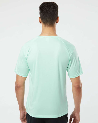 Paragon Unisex Islander Performance T-Shirt 200 #colormdl_Mint Green