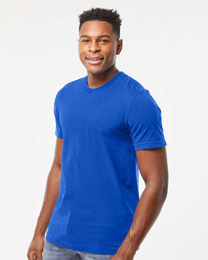 Tultex Men's Premium Cotton T-Shirt 502 #colormdl_Royal