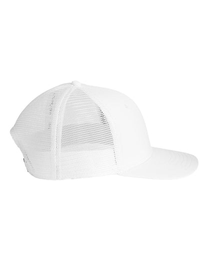 vineyard vines Performance Trucker Cap F001779 #color_White Cap