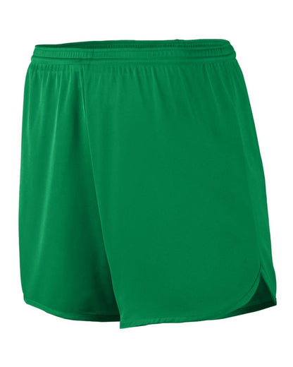 Augusta Sportswear Accelerate Shorts 355 #color_Kelly