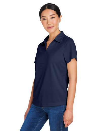 CORE365 Women's Market Snag Protect Mesh Polo CE104W #colormdl_Classic Navy
