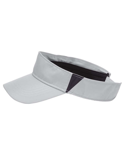 CORE365 Drive Performance Visor CE002 #color_Platinum/ Carbon