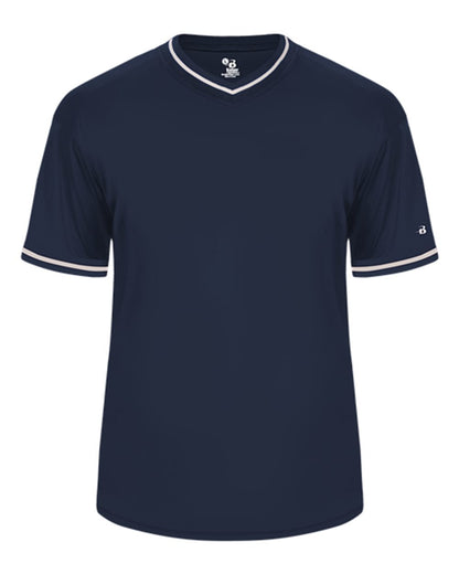 Alleson Athletic Men's Vintage Jersey 7974 #color_Navy/ Navy/ White