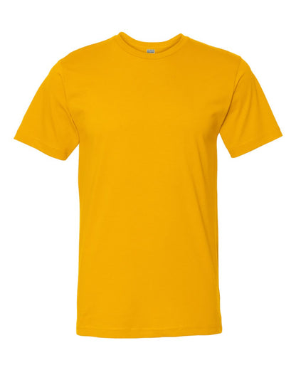 LAT Unisex Fine Jersey Tee 6901 #color_Gold