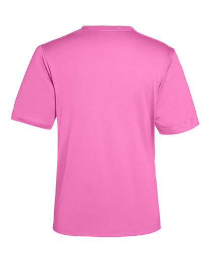 CORE365 Unisex Capital Performance T-Shirt CE10 #color_Charity Pink