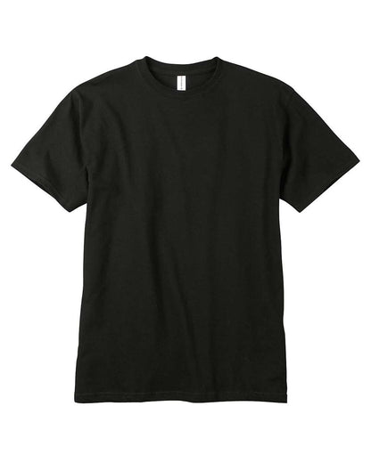 econscious Classic T-Shirt EC1000 #color_Black