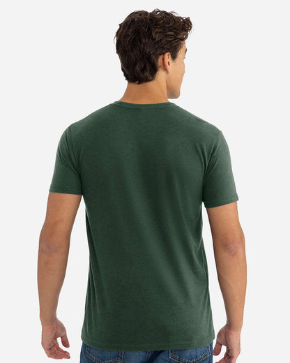 Next Level Unisex Triblend T-Shirt 6010 #colormdl_Black Forest