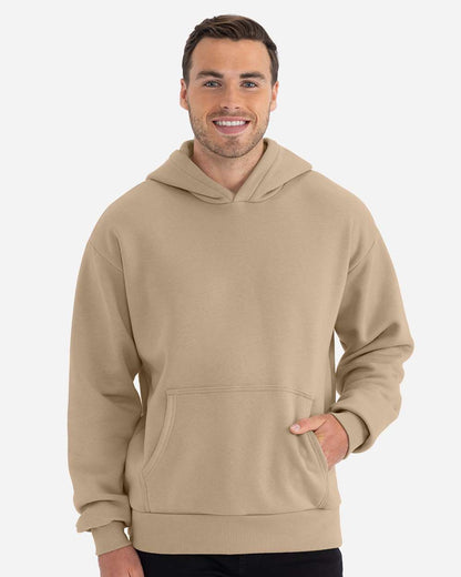 Next Level Unisex Heavyweight Fleece Hoodie Sweatshirt 9307 #colormdl_Tan