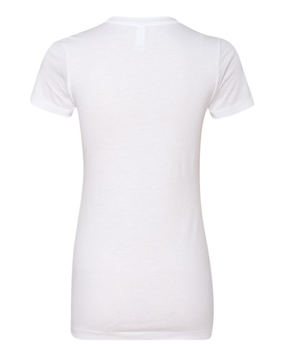 Next Level Women’s CVC T-Shirt 6610 #color_White