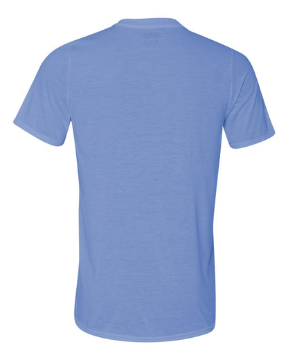 Gildan Unisex Performance® T-Shirt 42000 #color_Carolina Blue