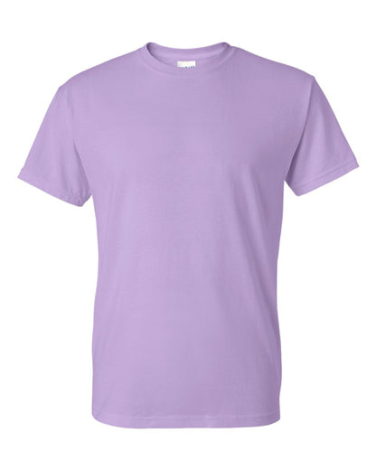 Gildan Unisex DryBlend® T-Shirt 8000 #color_Orchid