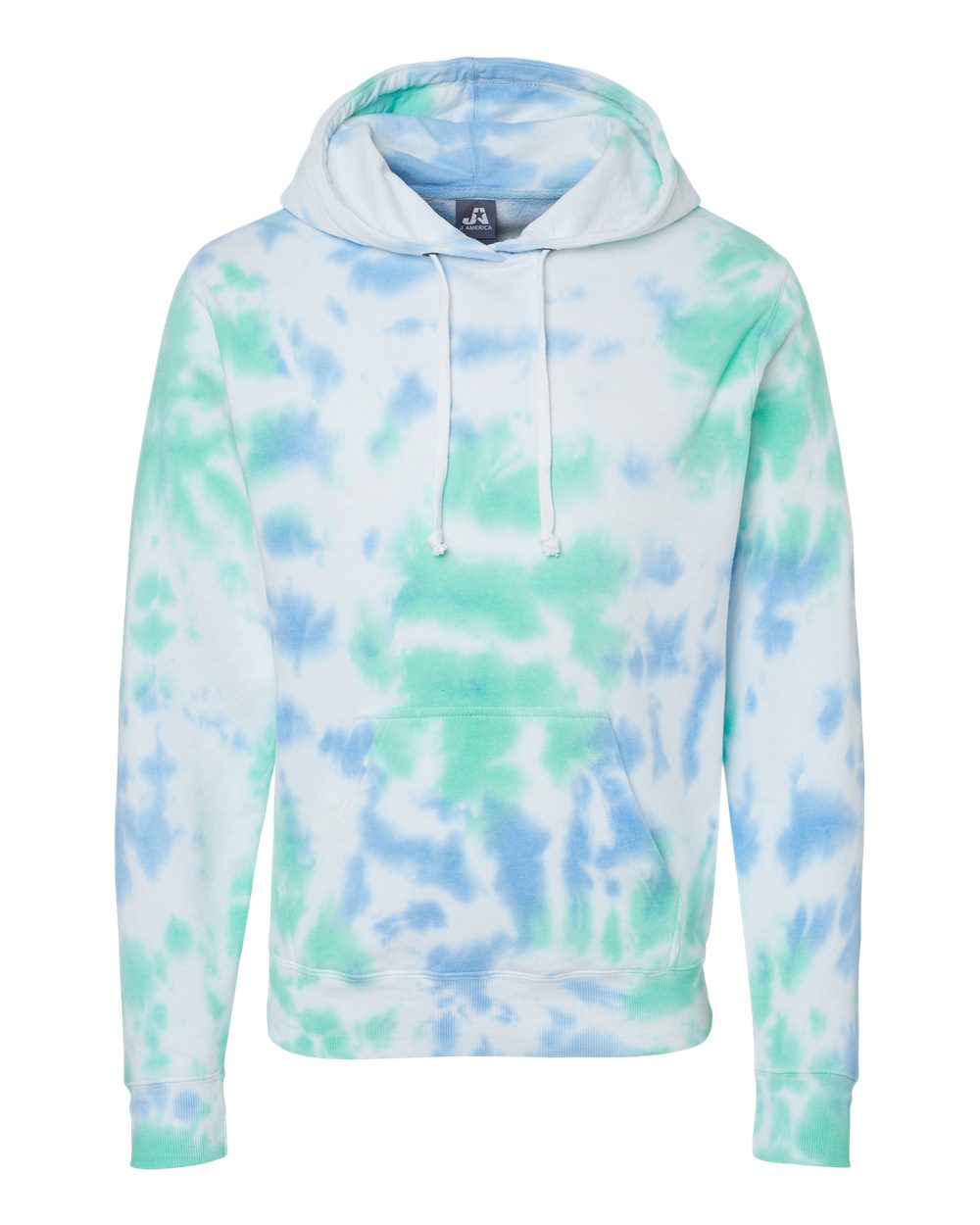 #color_Lagoon Tie Dye