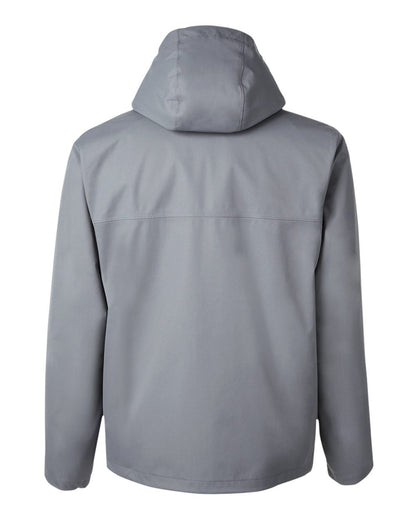 Under Armour Men's Porter 3-in-1 2.0 Jacket 1371585 #color_Pitch Grey