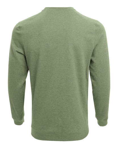 Recover Unisex Recycled Crewneck Sweatshirt RC1095 #color_Fern