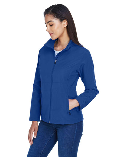 Team 365 Women's Leader Soft Shell Jacket TT80W #colormdl_Sport Royal