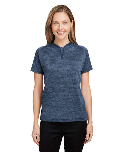 Spyder Women's Mission Blade Collar Polo S17980 #colormdl_Frontier Jasper