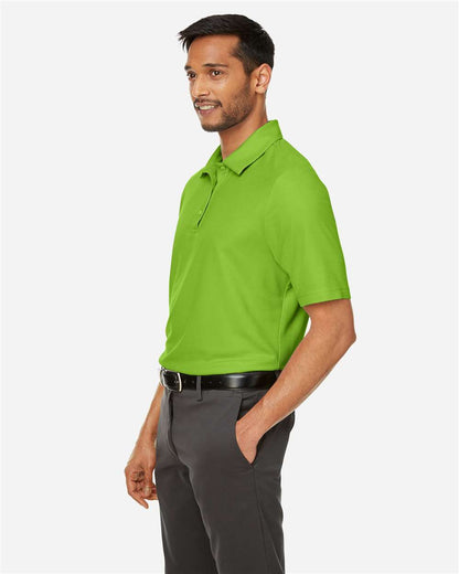 CORE365 Men's Fusion ChromaSoft™ Pique Polo CE112 #colormdl_Acid Green