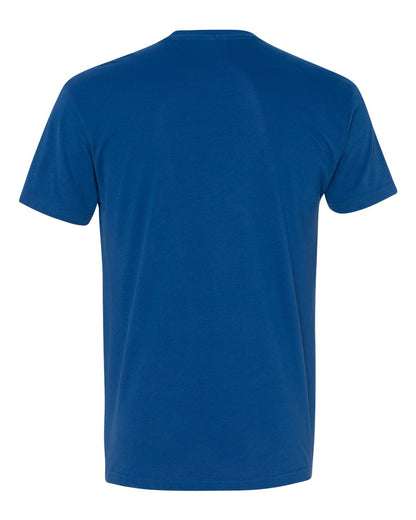 Next Level Sueded T-Shirt 6410 #color_Royal