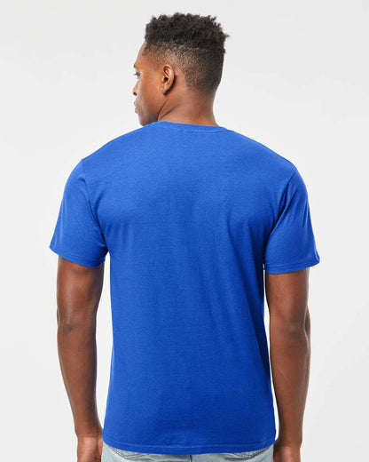 Tultex Heavyweight Jersey T-Shirt 290 #colormdl_Royal