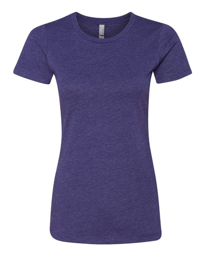 Next Level Women’s CVC T-Shirt 6610 #color_Storm