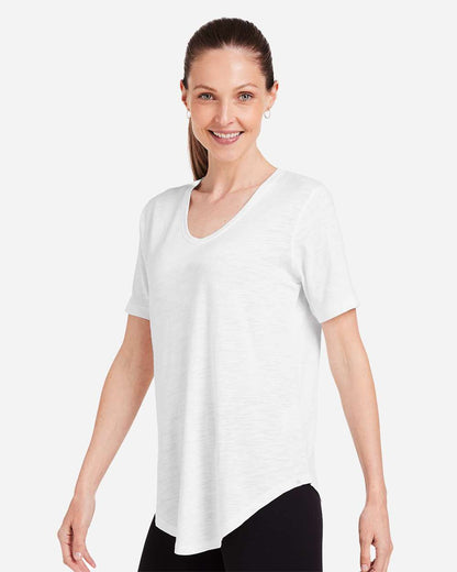 TASC Performance Inc Women's Longline T-Shirt TW668S #colormdl_White