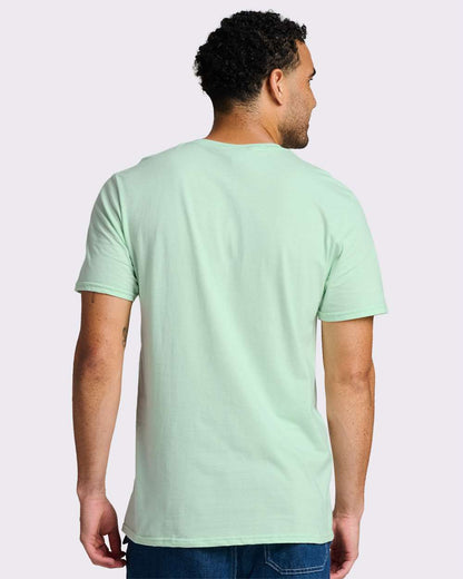 JERZEES Premium Cotton T-Shirt 570MR #colormdl_Mint To Be