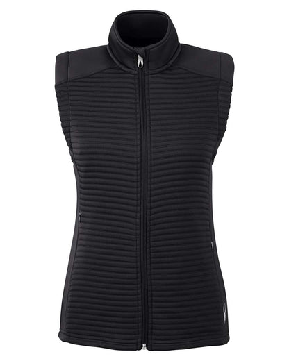 Spyder Women's Venom Vest S16523 #color_Black