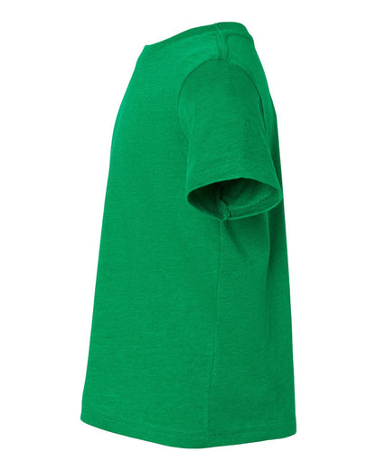 Rabbit Skins Toddler Fine Jersey Tee 3321 #color_Vintage Green