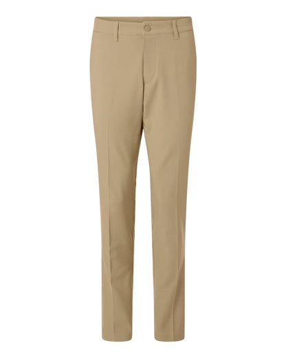 Adidas Men's Golf Tapered Pants A2021 #color_Hemp