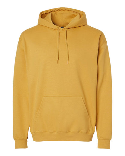 Gildan Softstyle® Midweight Hooded Sweatshirt SF500 #color_Mustard