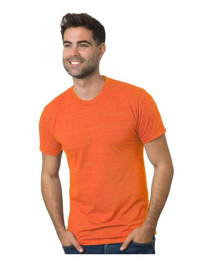 Bayside Triblend T-Shirt 9570 #color_Tri Orange