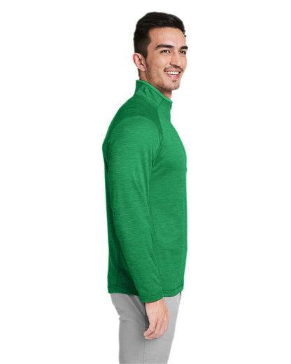 vineyard vines Men's Sankaty Quarter-Zip Pullover K002709 #colormdl_Collegiate Green