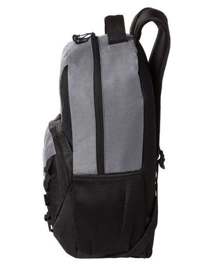 Russell Athletic Lay-Up Laptop Backpack UB83UEA #color_Grey