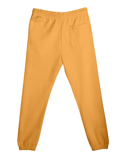 Lane Seven Unisex Urban Joggers LS16006 #color_Pigment Peanut Butter