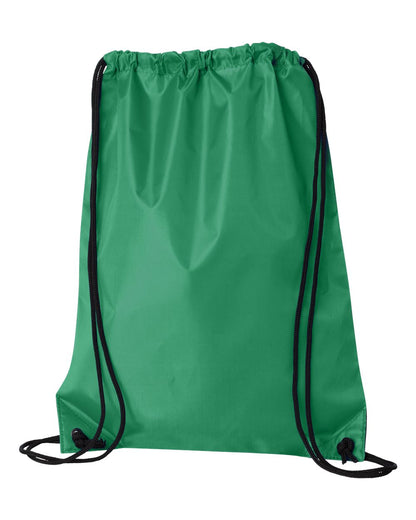 Liberty Bags Value Drawstring Backpack 8886 #color_Kelly