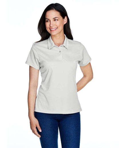 Team 365 Women's Command Snag Protection Polo TT21W #colormdl_Sport Silver