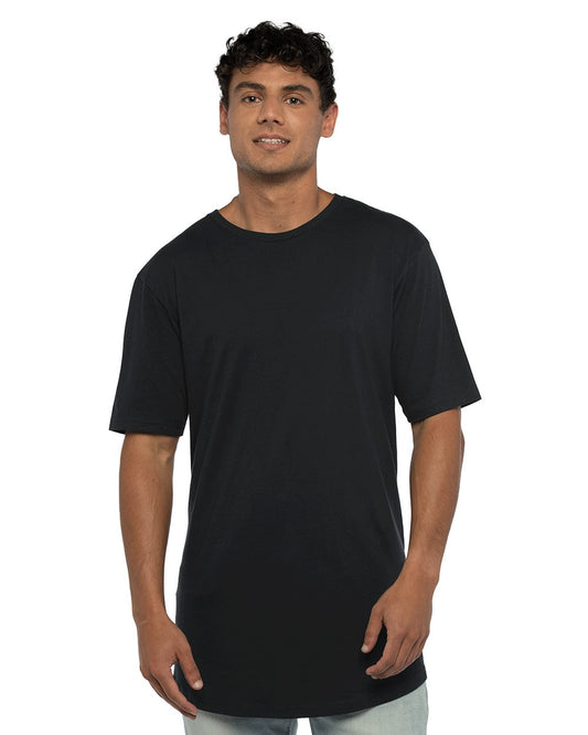 Next Level Cotton Long Body T-Shirt 3602