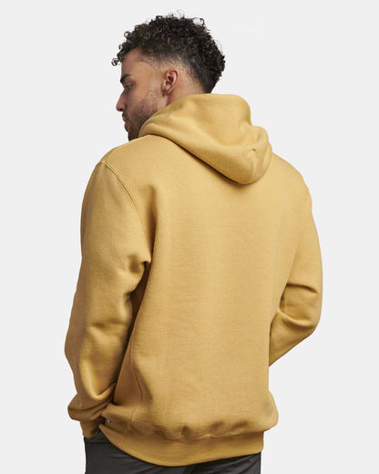 Russell Athletic Unisex Dri Power® Hooded Sweatshirt 695HBM #colormdl_Almond