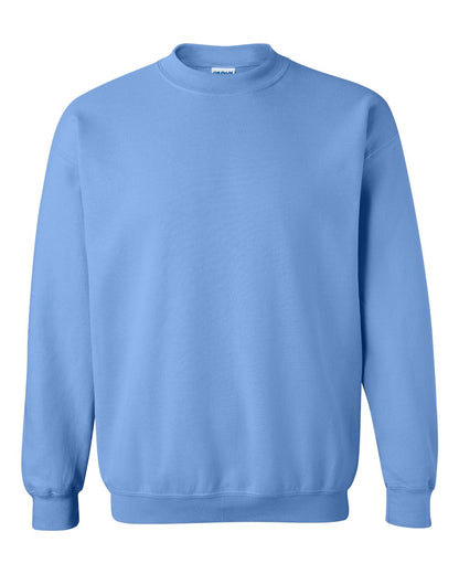 Gildan Unisex Heavy Blend™ Crewneck Sweatshirt 18000 #color_Carolina Blue