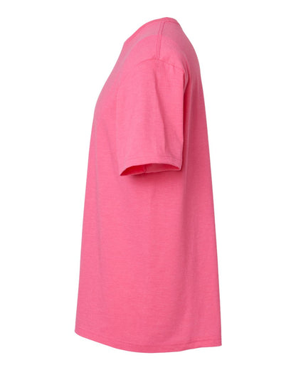 Gildan Softstyle® CVC T-Shirt 67000 #color_Pink Lemonade Mist