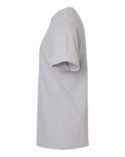 Gildan Unisex Softstyle® Midweight T-Shirt 65000 #color_Sport Grey