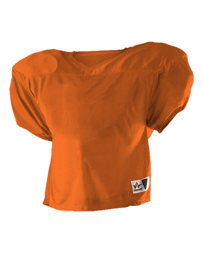 Alleson Athletic Practice Football Jersey 705 #color_Orange