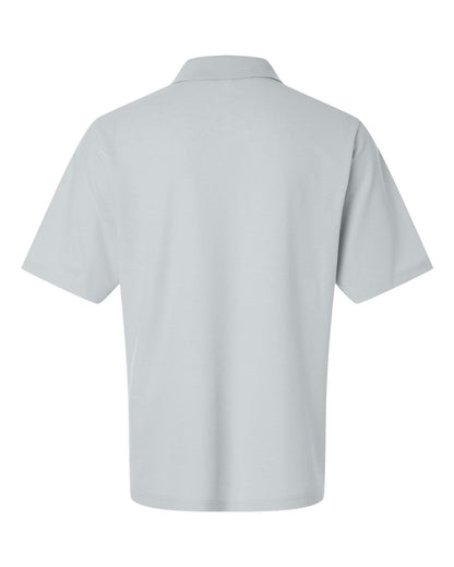 CORE365 Men's Resolve CVC Performance Pique Polo CE106 #color_Platinum
